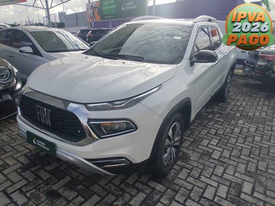 FIAT TORO 2.0 16V TURBO DIESEL VOLCANO 4WD AT9